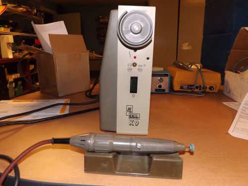 USED KAVO K-9 KNEE CONTROL SETUP TYP 953 HANDPIECE WORKS GREAT 6 MONTH WARRANTY