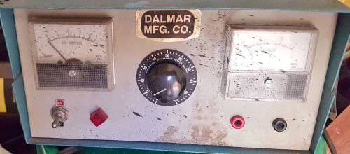 Dalmar MODEL Pro  DC AMP &amp; Volt METER