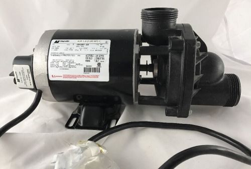 MAGNETEK MOTOR 7-184307-23 1 H.P HYDRO SWIRL