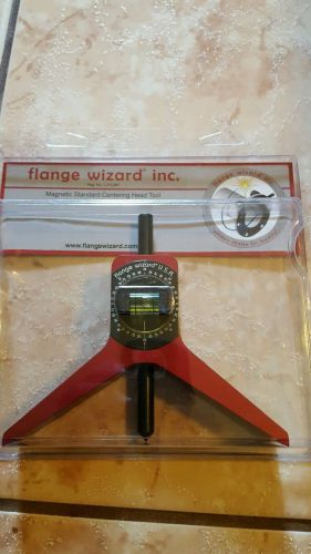 Flange Wizard 53076-M Standard Centering Head, F