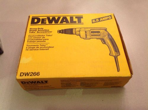 dewalt drywall gun