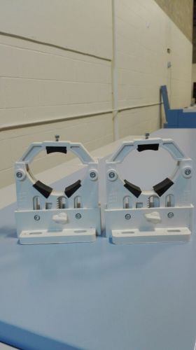 2 Pcs of Dia 50-80mm fixture mounts holders for CO2 laser tube