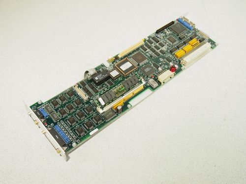 Tektronix CPU Board Pulled from TG2000 Untested AS IS