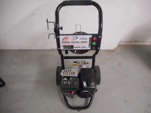GAS POWERED INDUSTRIAL PRESSURE WASHER