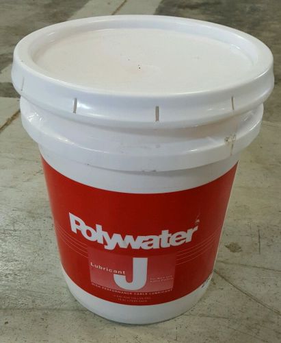 Polywater J Lubricant 5 Gallons