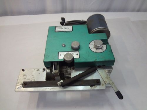 Vintage Foley 392 Automatic Power Setter