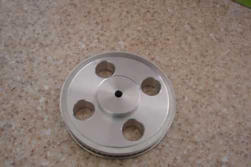 Cnc servo or stepper motor drive pulley 60t 1/2&#034; for sale