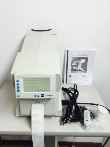 ZEISS-HUMPHREY-FDT-710-VISUAL-FIELD-ANALYZER-PERIMETER