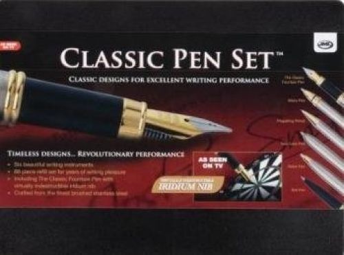 Classic Pen Set As Seen On TV