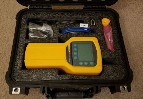 Fluke 983 Particle Counter Air Quality Meter HVAC