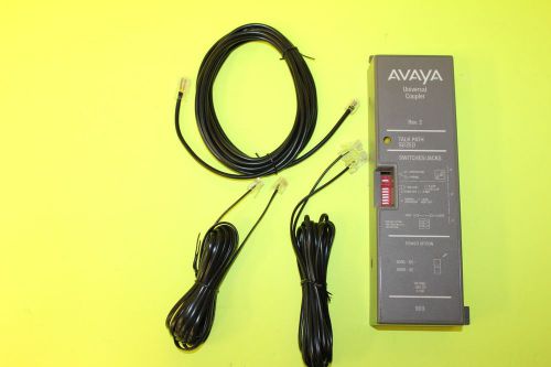 Avaya 909A/B Universal Coupler CC 700393341