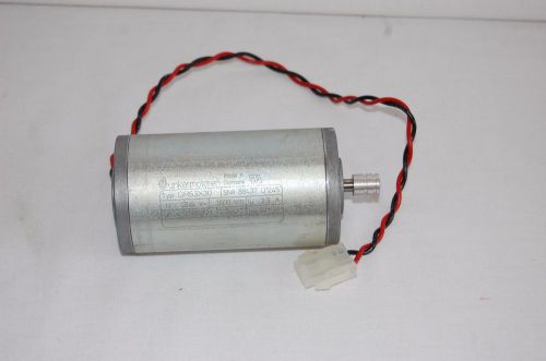 Dunkermotoren GR53X30 Servo Motor 24V 3600RPM - just barely used