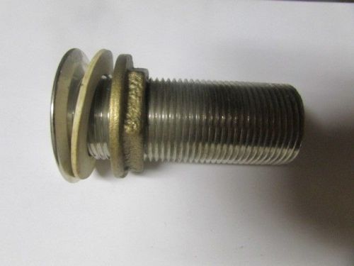 Sink Drain 1 1/4&#034; NPS -3 1/4&#034; Long