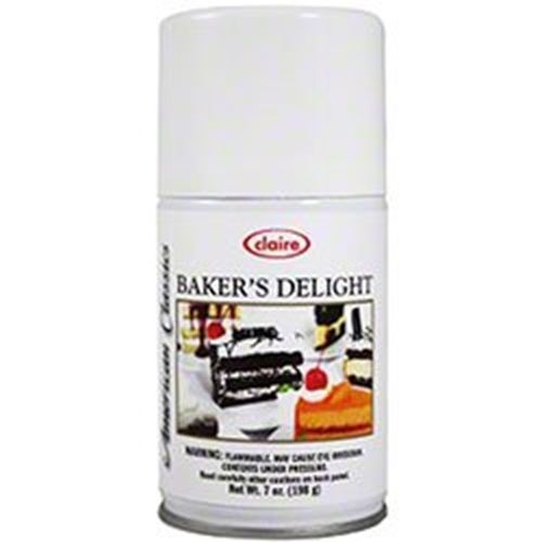 Claire C141 Bakers Delight Metered Deodorant 1 can