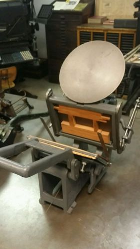 HAND PRESS