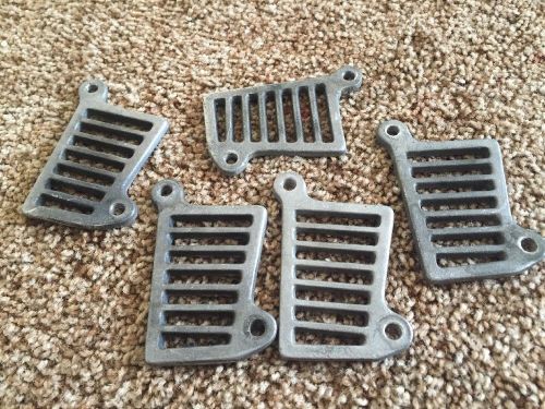 5- nss  m-1 &#034;pig&#034; vacuum  grate 164-6014 used for sale