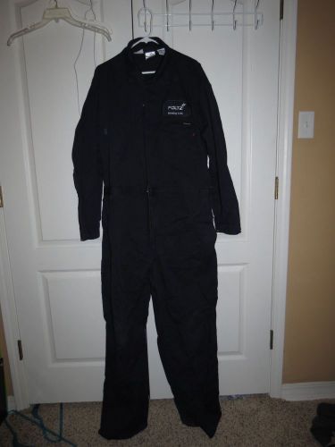 Indura Soft Westex Coverall Flame Resistant Overalls XL 50-R Welding Coveralls