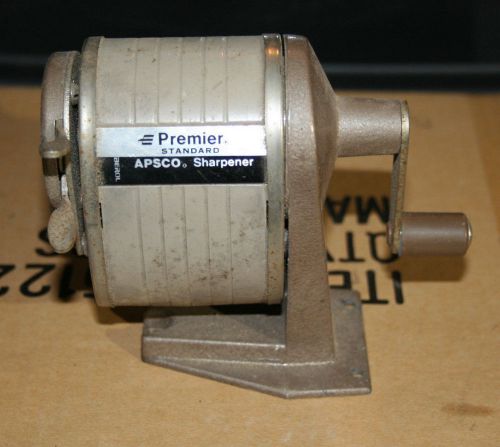 Apsco Premier Standard Vintage Type Pinch Cutter Assembly Pencil Sharpener