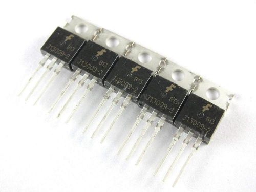 2pcs TO-220 13009 J13009-2 NPN Transistor