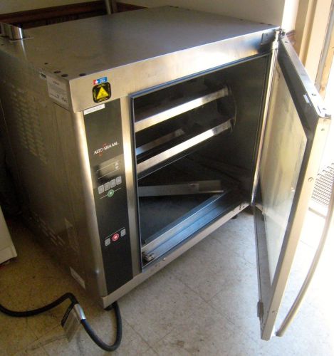 Alto Shaam Model AR-7E Electric Countertop Rotisserie Oven