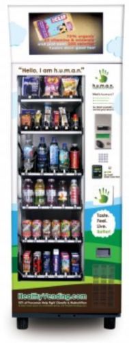 Vending machine for sale