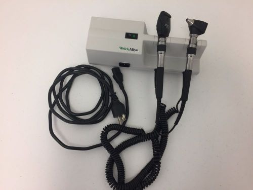 Welch Allyn 767 Series Transformer Otoscope &amp; Ophthalmoscope - Excellent