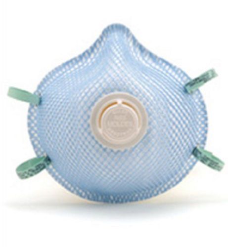 Moldex 2300n95 box of 10 dust-flu masks. no sales tax for sale
