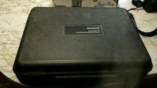 Honeywell ec-p2 portable electrochemical sensor gas leak detector nh3 ammonia for sale