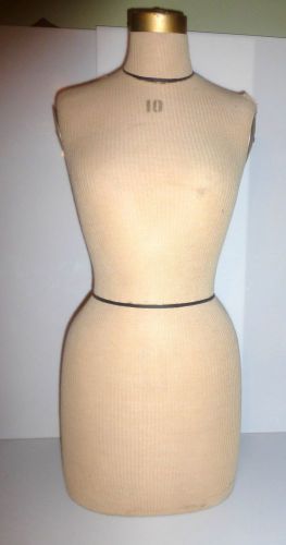 * 91016 Female MANNEQUIN #10 Short Dress Display TOP Shirt Dress FORM