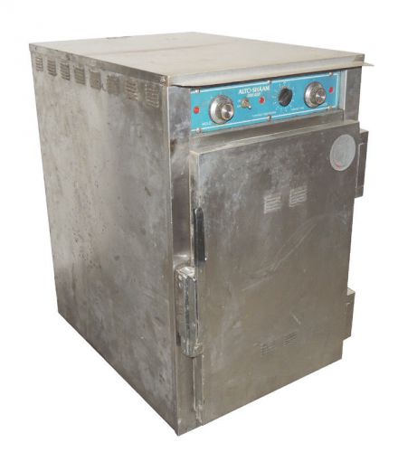 Altho Saam 500-TH-II Halo Heat Cook &amp; Hold Oven 40 lb Low Temperature