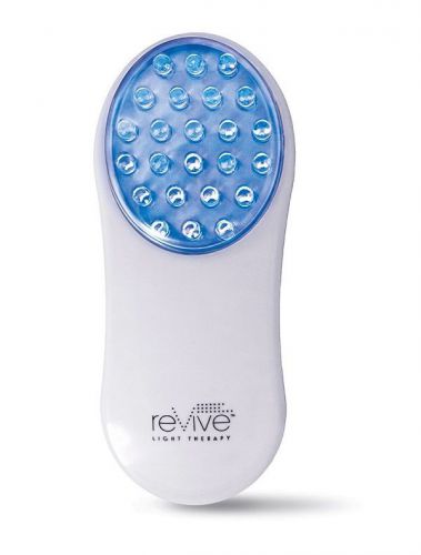 New revive light essentials acne treatment blue led light therapy system for sale