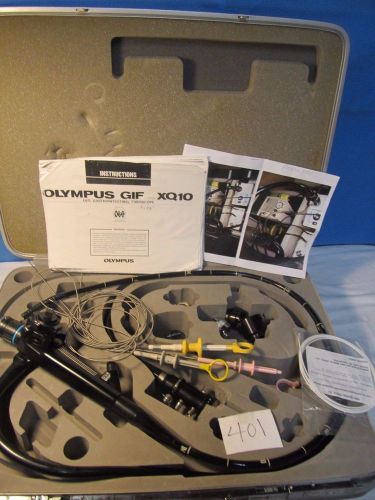 Olympus GIF-XQ10 Fiber Gastroscope