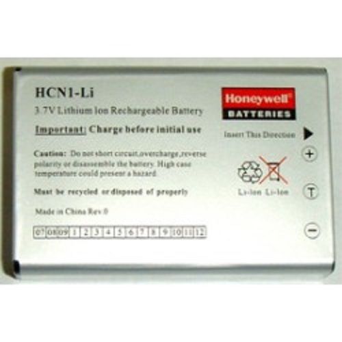 Lot of 4 Honeywell HCN1-Li Replacement batteries for Intermec CN1 Symbol MC1000