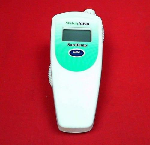 Welch allyn suretemp thermometer 679 with probe for sale