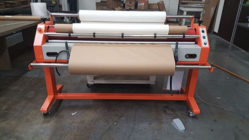 62&#034; Cold Laminator - SID SL 1600 SA