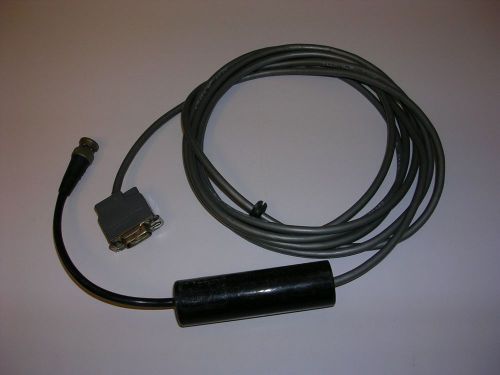 Inficon Leybold XMS-1 / XMS-3 Thin Film Deposition Controller Sensor Cable