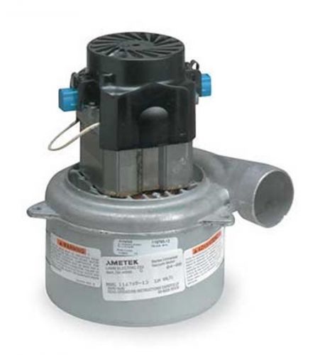 Ametek lamb vacuum blower / motor 120 volts 116765-13 (clarke 44911r, tennant... for sale