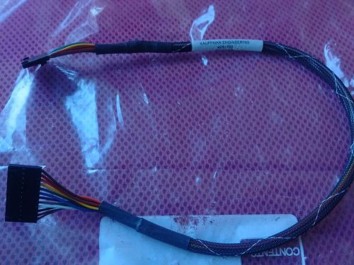 4C61700 Stacker Acceptor ConnectorCable Kauffman Engineering 4c61980-REV.1 P26-9