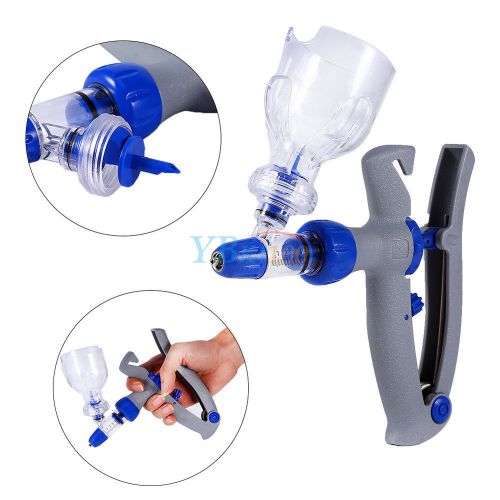 5ml automatic self refill vaccinate injector syringe livestock chicken sheep hog for sale