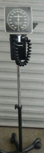 Mckesson aneroid sphygmomanometer mckesson pole mounted for sale
