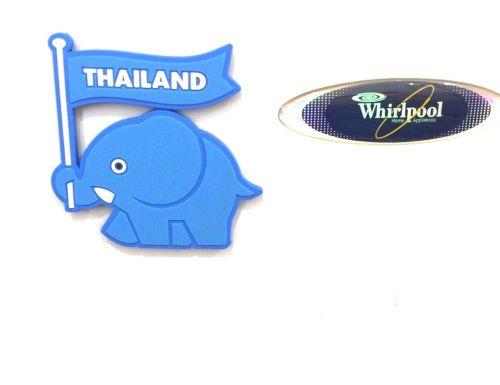 HANDMADE KITCHEN HOME ELEPHANT SOUVENIR GIFT THAILAND MAGNET FRIDGE REFREGRATOR