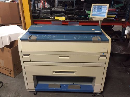 KIP 3000 MFP Wide Format PDF Copier Plotter Printer and Scanner