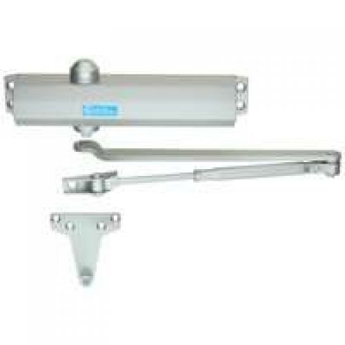 Stanley Hardware S829-523 2-5 Grade 1 Door Closer, Aluminum