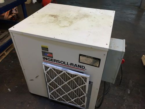 Ingersoll-rand dxr250-e5 refrigerated compressed air dryer for sale
