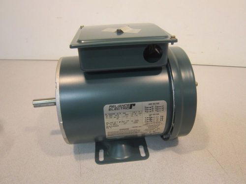 Reliance Electric 1/2HP Motor P56H5068H 1725 rmp, 208-230V, 2.2-2.2A, 60Hz, 1.15