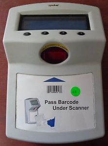 Motorola Symbol Micro Kiosk Barcode Scanner MK1000-LCDRFR00U00