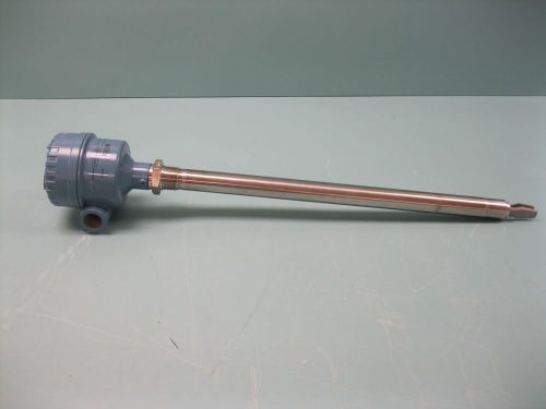 Rosemount 2120 D1DG1E5YE0197 Vibrating Fork Liquid Level Switch NEW D9 (2110)