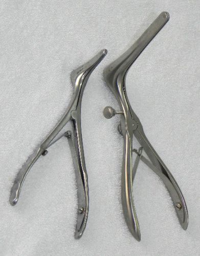 Nasal Speculum Miltex 2 pcs