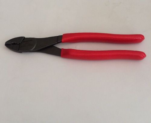 SNAP ON TOOLS 9-3/4” Terminal Crimping / Cutter Pliers, Part# 29CP