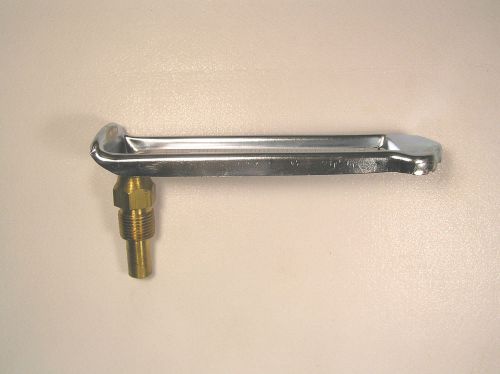 H&amp;B INSTRUMENT; ANGLED THERMOMETER 1/2&#034; CAT.NO.6022
